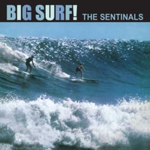 The Sentinals – Big Surf!