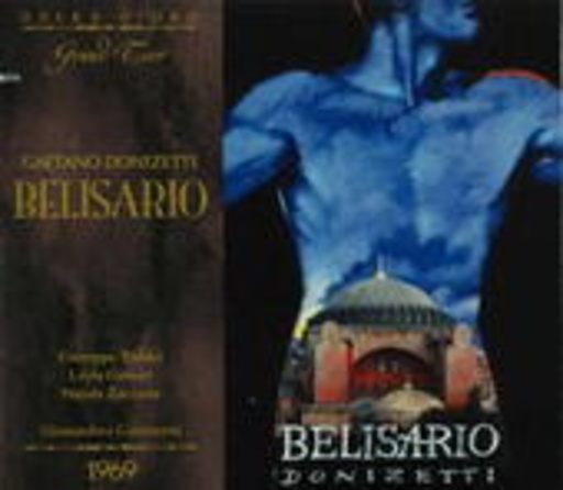 Diverse – Belisario (Venedig 1969)