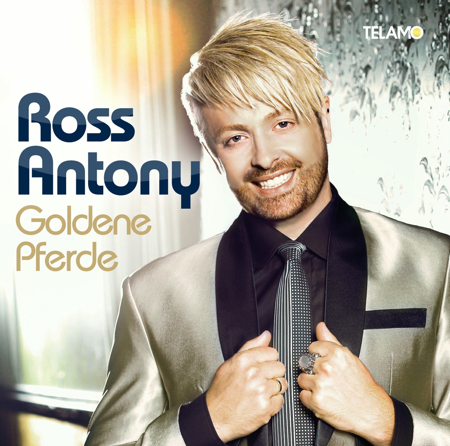 Ross Antony – Goldene Pferde