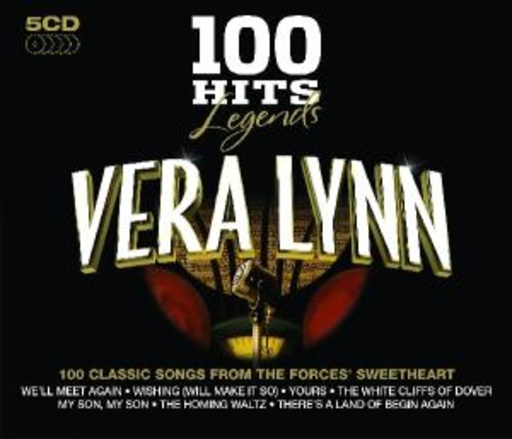 Vera Lynn – 100 Hits Legends - Vera Lynn