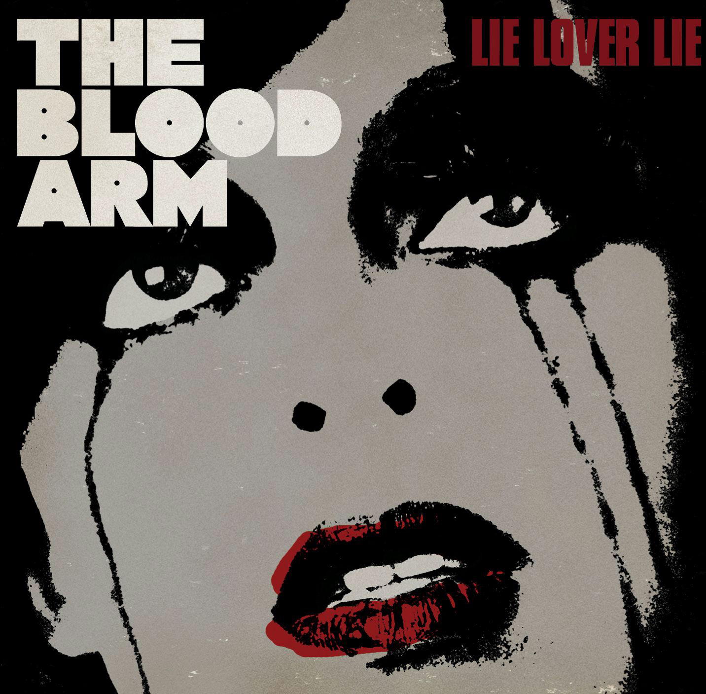 The Blood Arm – Lie Lover Lie