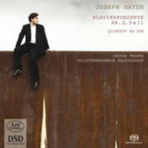 Caspar Frantz/Solistenensemble Kaleidoskop – Klavierkonzerte Nr. 2, 9 & 11