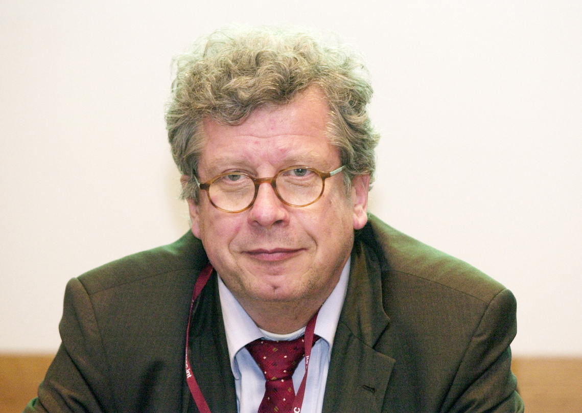 Spricht auf der ersten GreenEvents Conference: Franzjosef Schafhausen vom Bundesumweltministerium