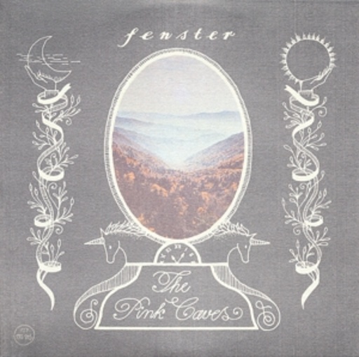 Fenster – The Pink Caves