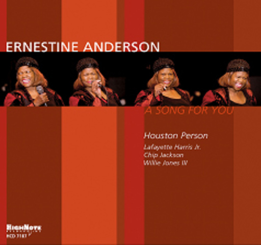 Ernestine Anderson – A Song For You