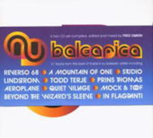 Diverse – Nu Balearica (Mixed By Fred Deakin)