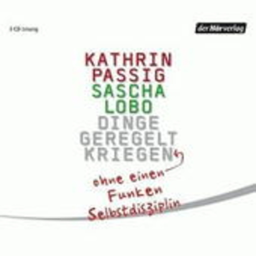 Diverse – Dinge geregelt kriegen