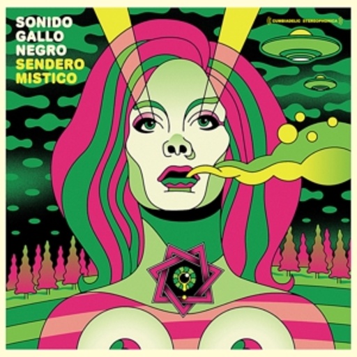 Sonido Gallo Negro – Sendero Mistico