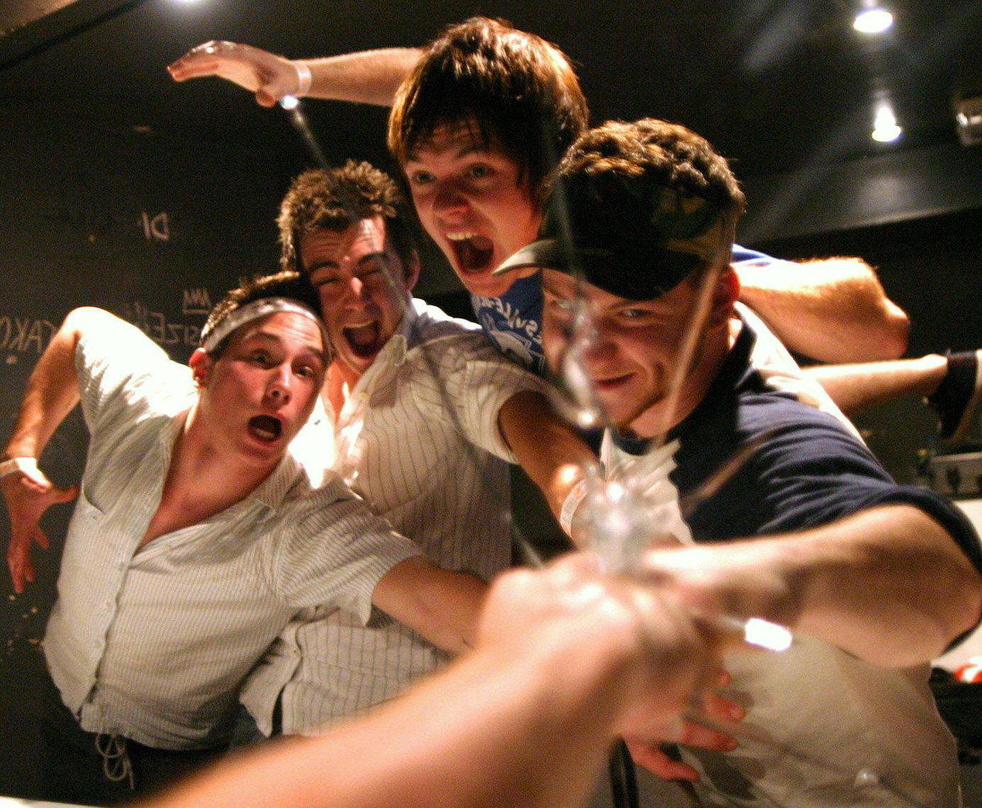 Feierten Awards: Enter Shikari
