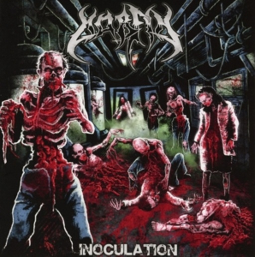 Morfin – Inoculation
