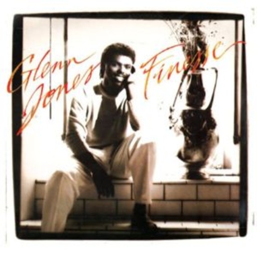 Glenn Jones – Finesse