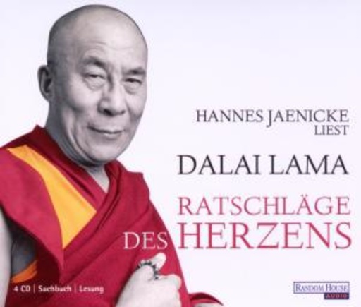 Hannes Jeanicke – Ratschläge des Herzens - Lesung