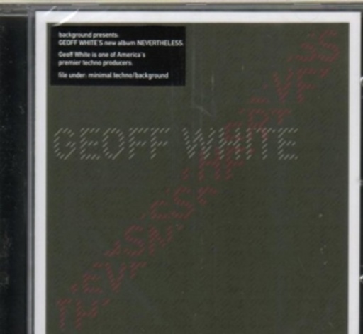 Geoff White – Nevertheless