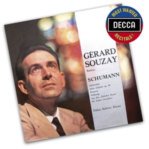 Gerard Souzay – Dichterliebe Op. 48