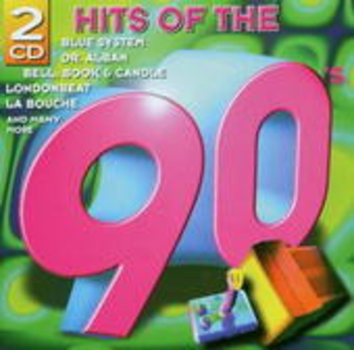 Diverse – Hits Of The 90's