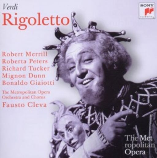 Fausto Cleva/Roberta Peters – Rigoletto (The Metropolitan Opera)