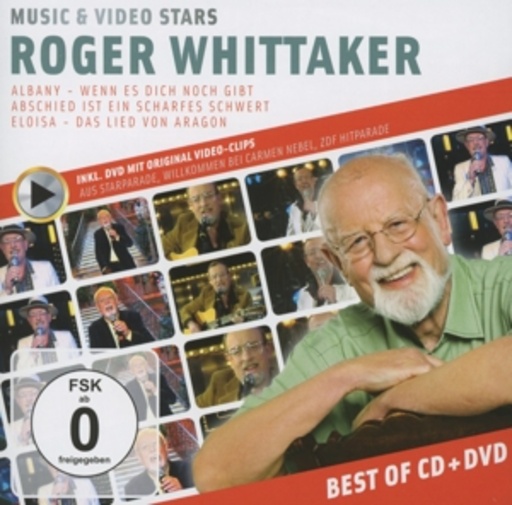 Roger Whittaker – Music & Videostars