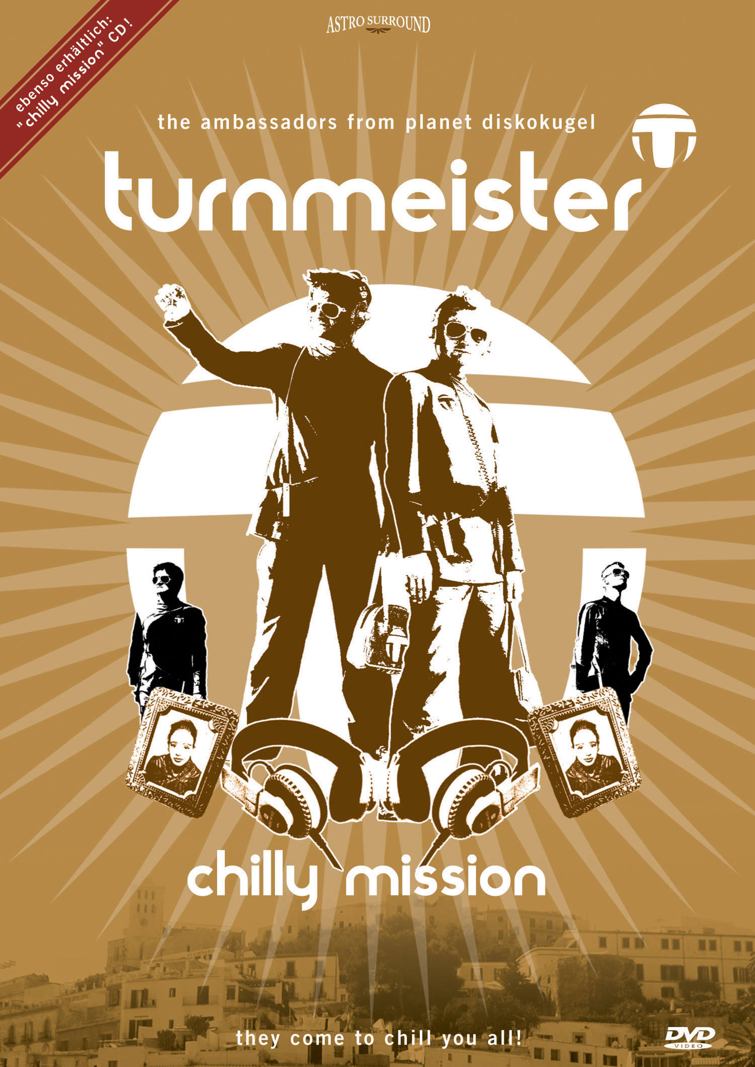 Turnmeister – Chilly Mission