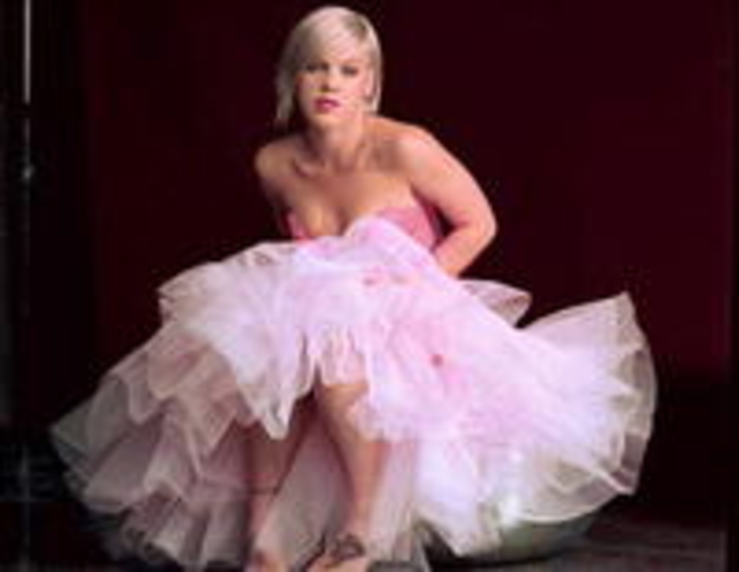 Kommt zurück: Pink
