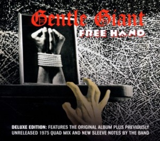 Gentle Giant – Free Hand