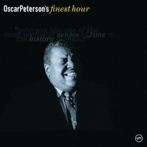 Oscar Peterson – Finest Hour