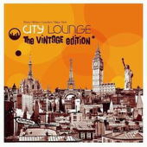 Diverse – City Lounge - The Vintage Edition