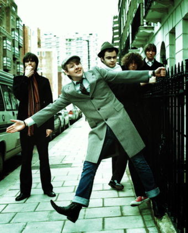 Brit-Rock am Ring und im Park: Kaiser Chiefs