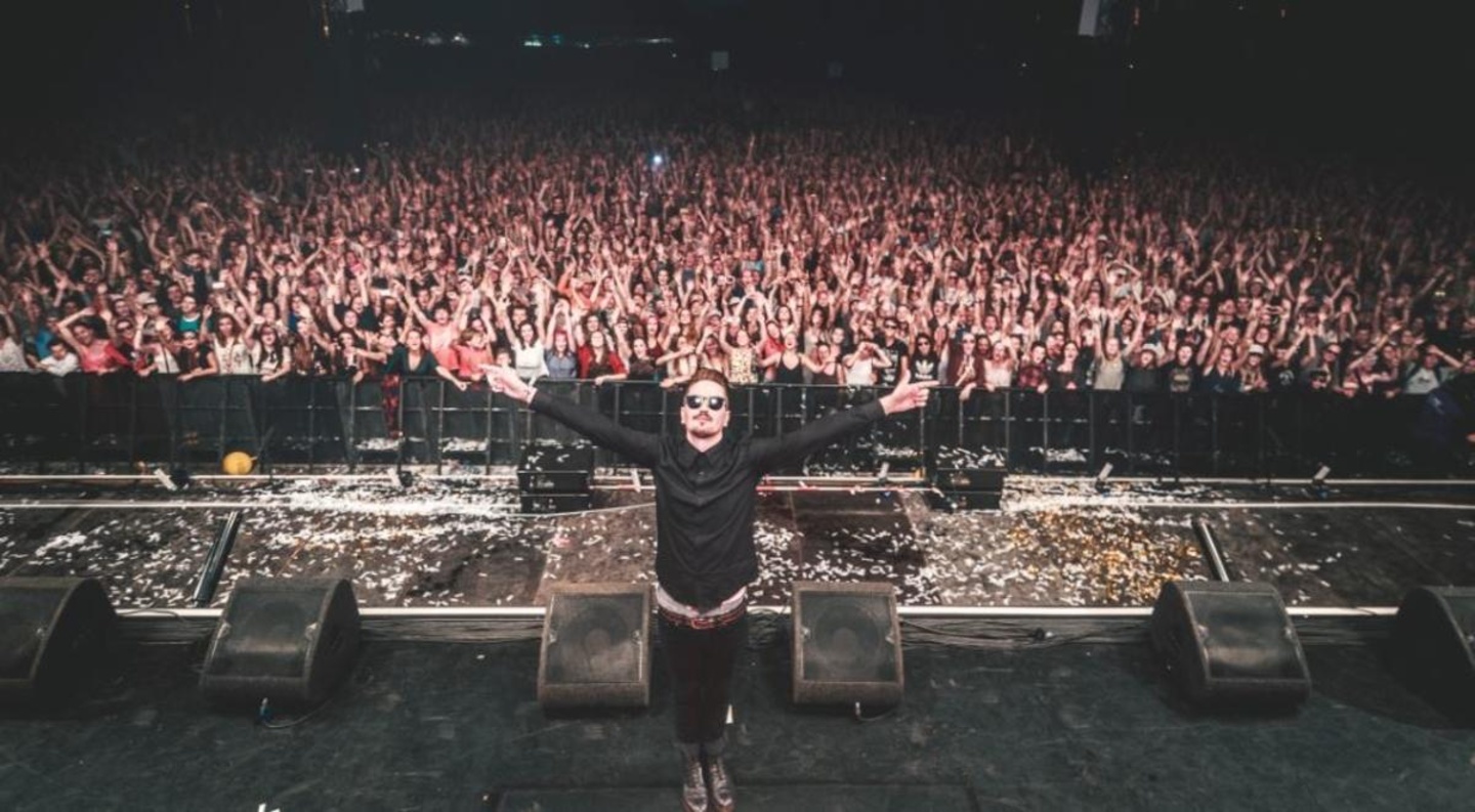 Dürfte auch im Dezember die Fans in Scharen anziehen: Robin Schulz