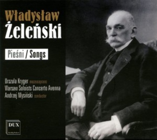 Zelenski: Orchesterlieder