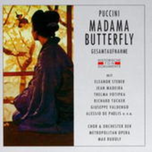 Chor & Orchster der Metropolitan Opera – Madama Butterfly (Gesamaufnahme 1949)