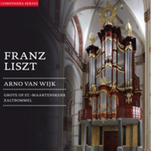 Arno Van Wijk – St. Maartenskerk - Zaltbommel NL