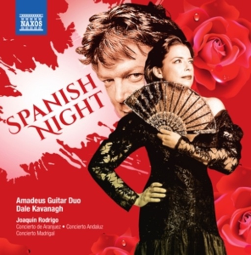 Dale Kavanagh/Amadeus Guitar Duo – Spanish Night