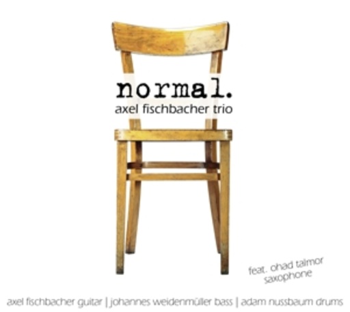 Axel Fischbacher feat. Ohad Talmor – Normal