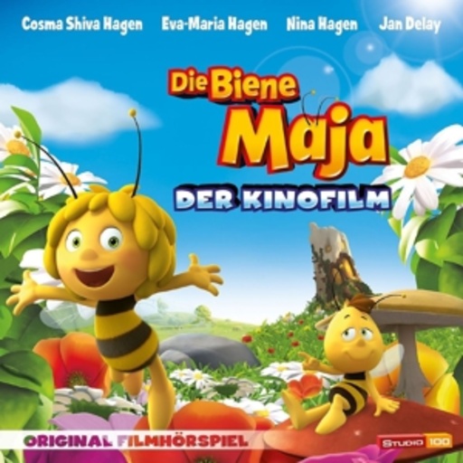 Diverse – Die Biene Maja - Das Hörspiel zum 3D-Kinofilm