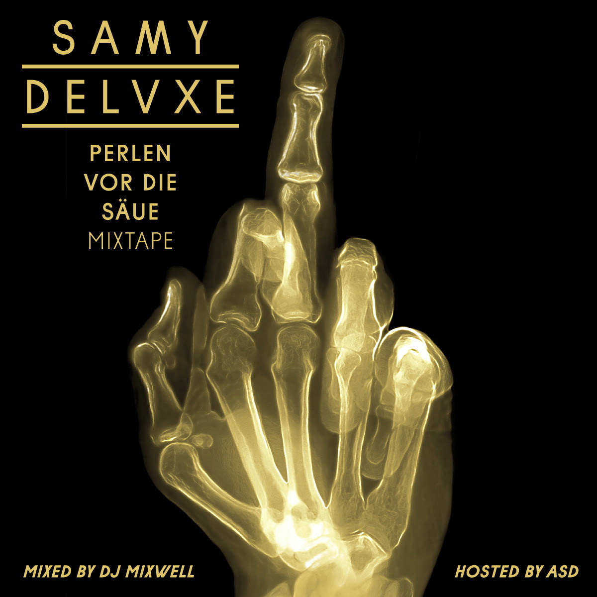 Samy Deluxe – Perlen vor die Säue