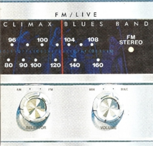 Climax Blues Band – FM Live