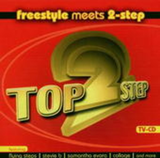 Diverse – Top 2 Step - Freestyle Meets 2-Step