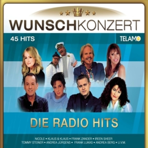 Diverse – Wunschkonzert - Die Radio Hits