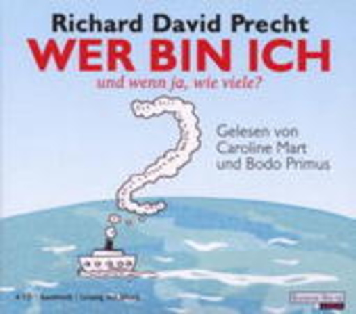Caroline Mart/Bodo Primus – Wer bin ich ... und wenn ja, wie viele? (Gekürzte Lesung)