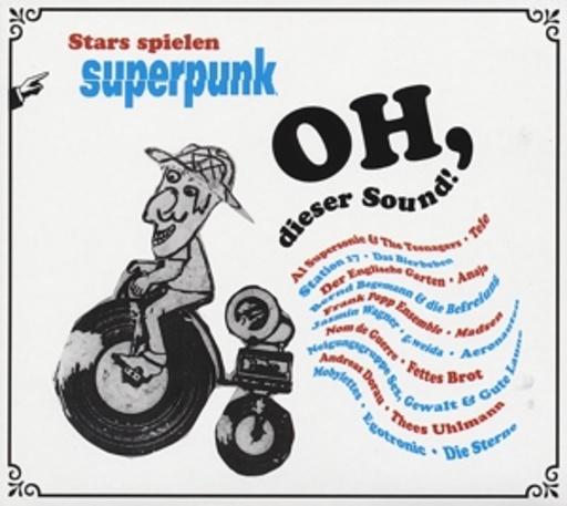Diverse – Oh, dieser Sound - Stars spielen Superpunk