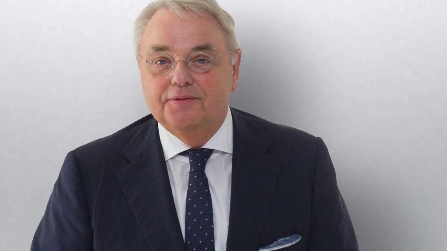 Meldet für 2023 eine neue Rekordmarke bei den konzernweiten Umsätzen von CTS Eventim: CEO Klaus-Peter Schulenberg.