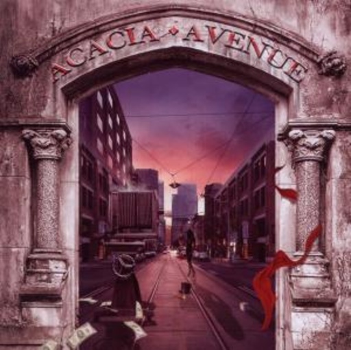 Acacia Avenue – Acacia Avenue