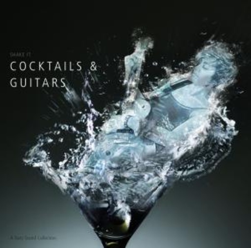 Diverse – A Tasty Sound Collection - Cocktails & Guitars