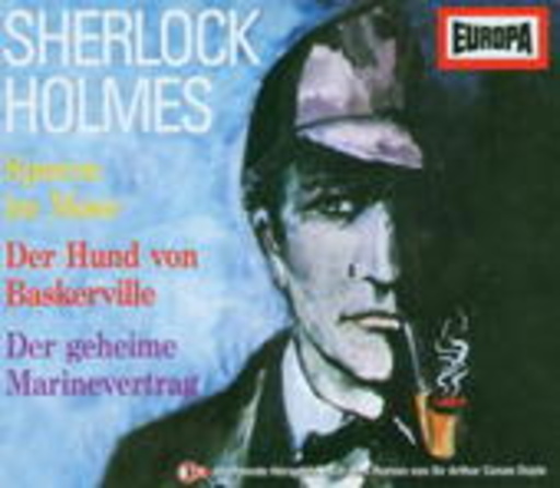 Diverse – Sherlock Holmes - Box 01