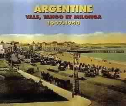 Diverse – Argentine 1907-1950