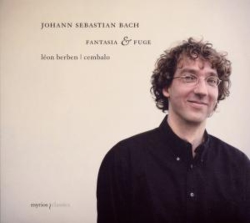Léon Berben – Fantasia & Fuge