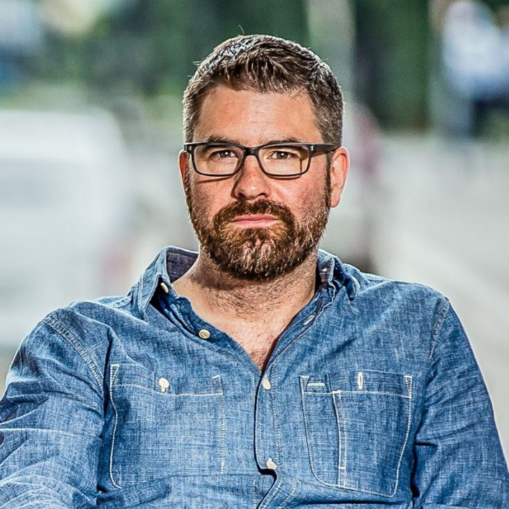 Patrick Oginski