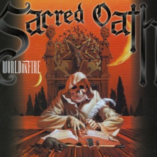 Sacred Oath – World Of Fire