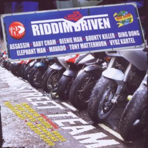 Diverse – Street Team (Riddim Driven)