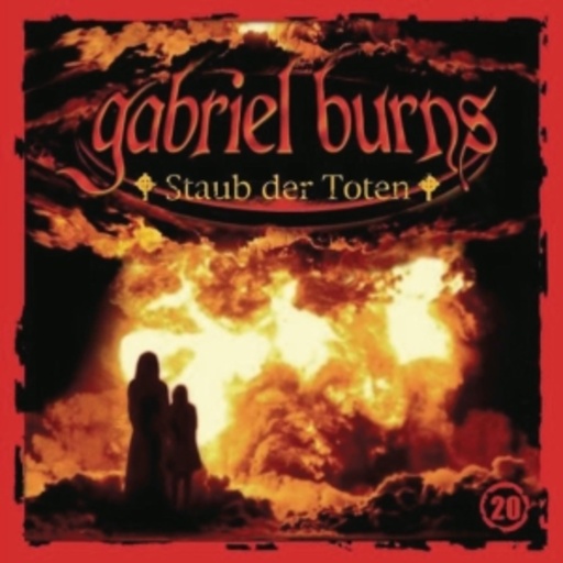 Diverse – Gabriel Burns - Staub der Toten (20)